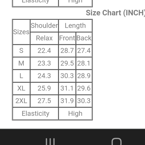 π₯HPπ₯π1 XL left New boutique white baggy shacket - Picture 15 of 17